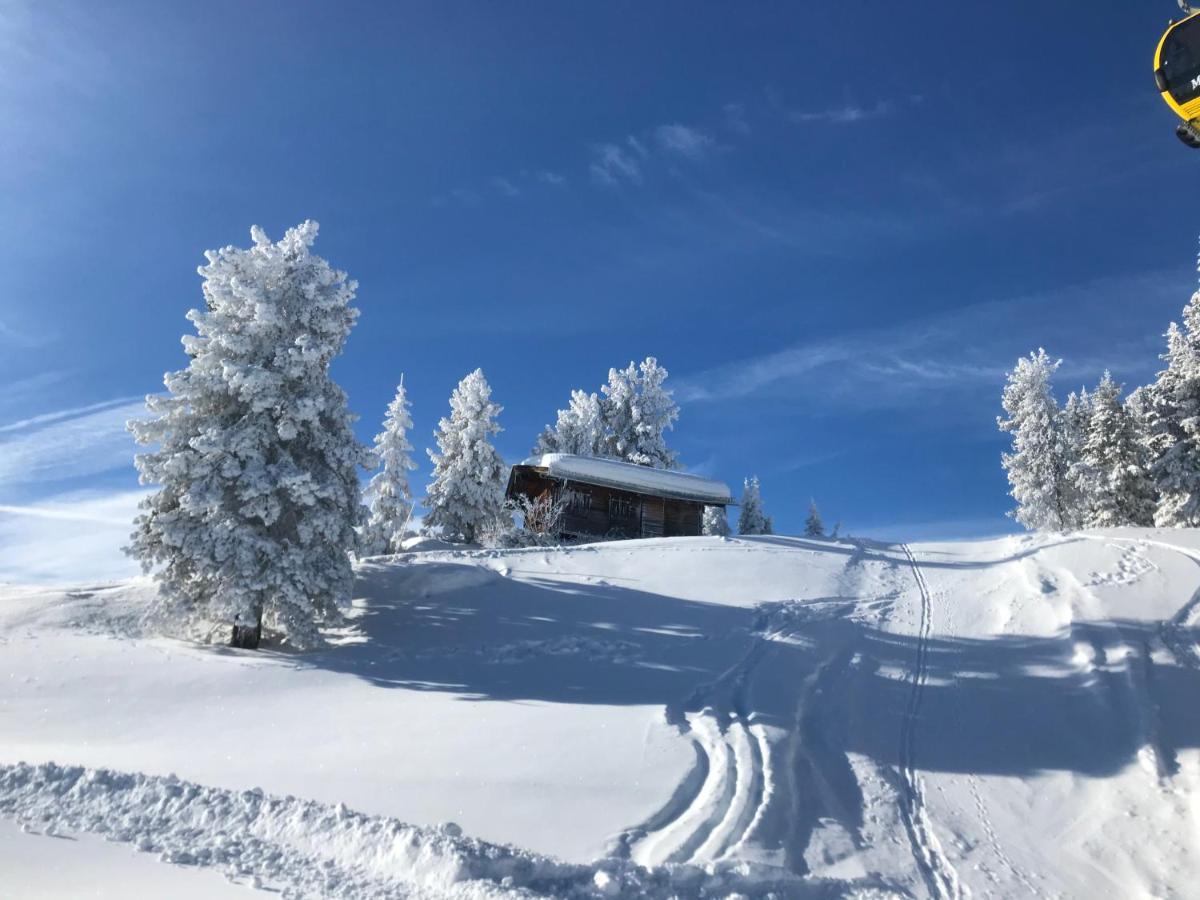 Haus Schlechter Apartmán Mayrhofen