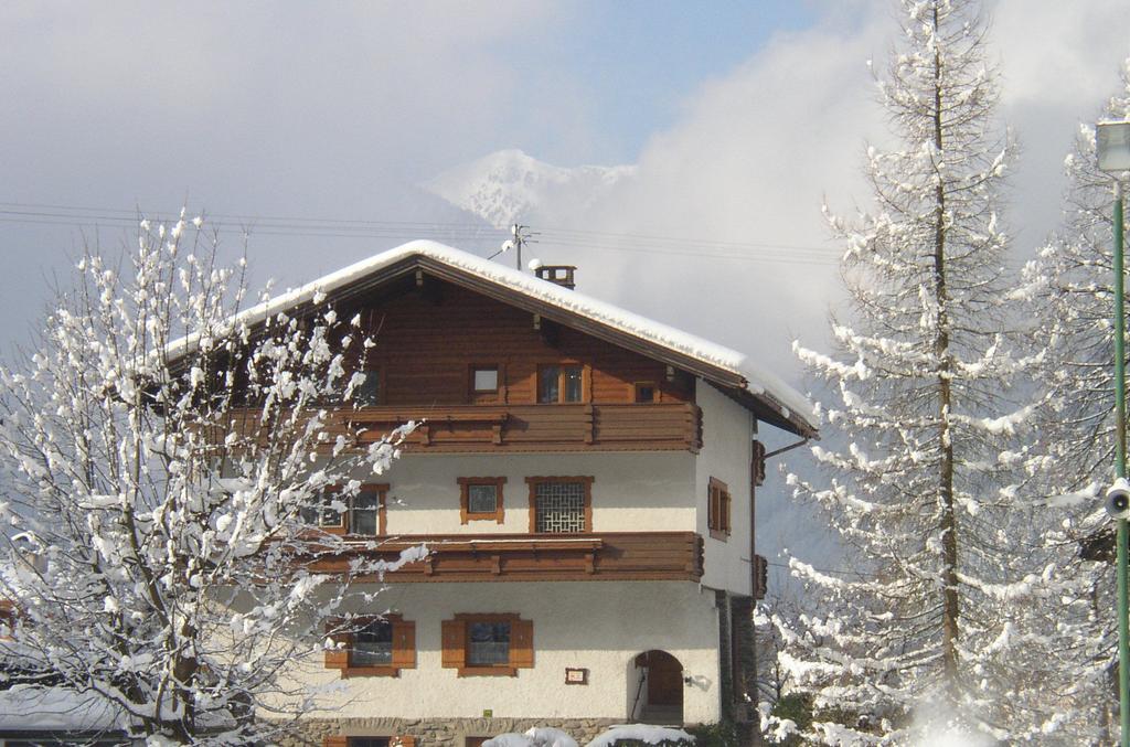 Apartmán Haus Schlechter Mayrhofen