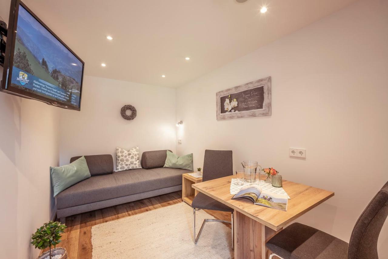 Apartmán Haus Schlechter *